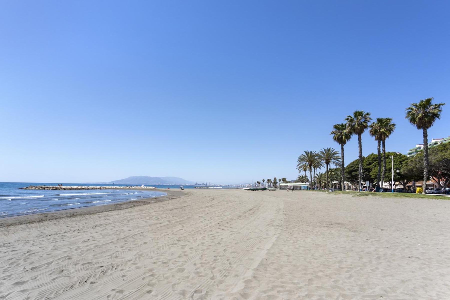 -Malagasunapts-El Palo Dream & Beach Exterior foto