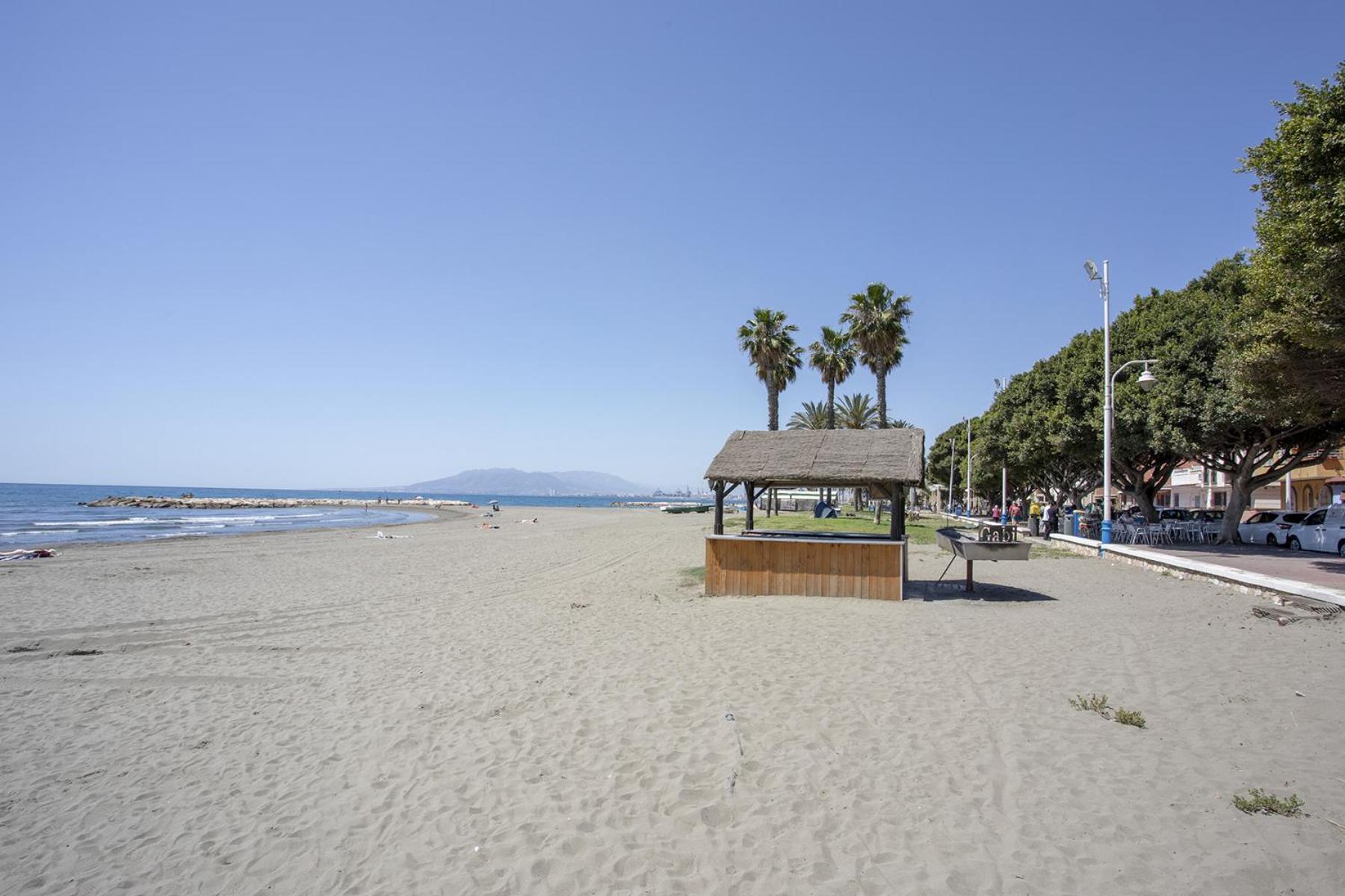 -Malagasunapts-El Palo Dream & Beach Exterior foto