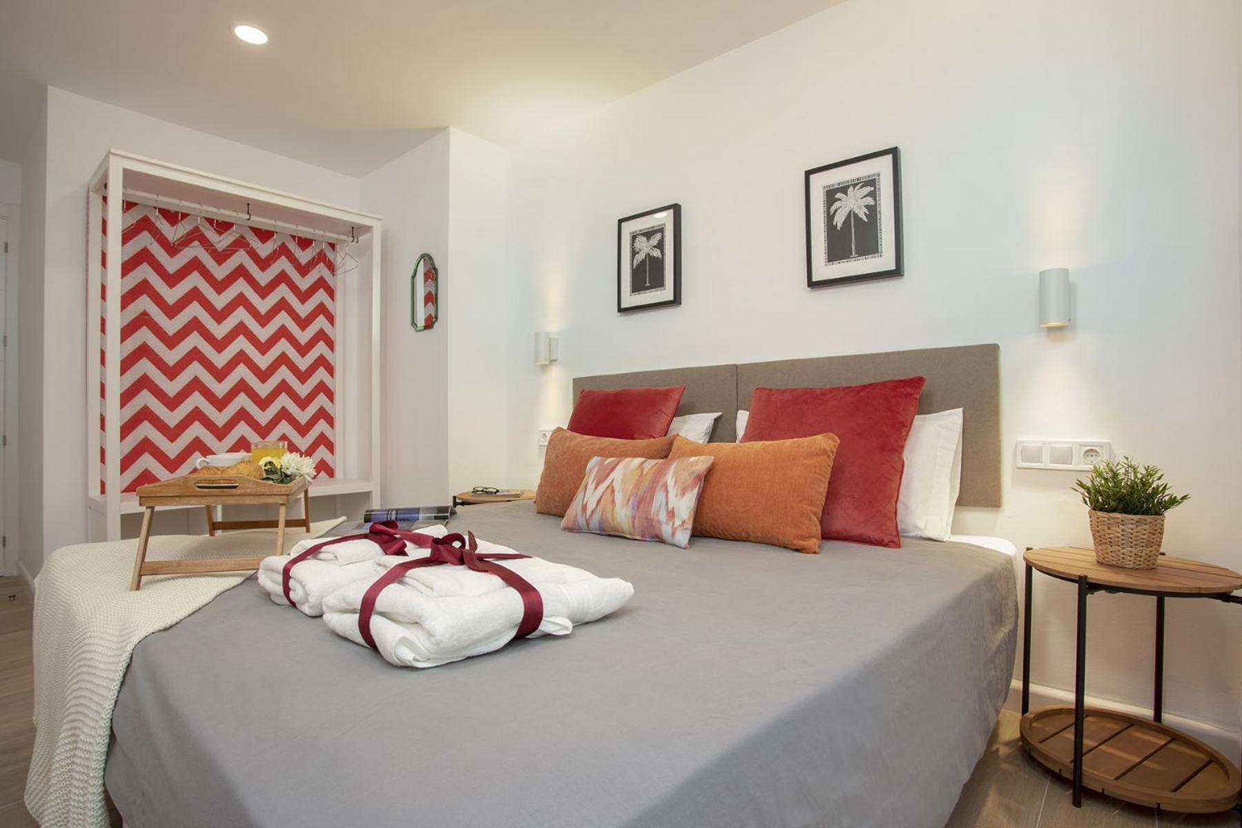 -Malagasunapts-El Palo Dream & Beach Exterior foto